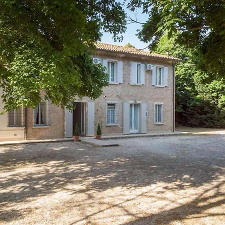 Villa Nonna Isa 12, Emma Ravenna