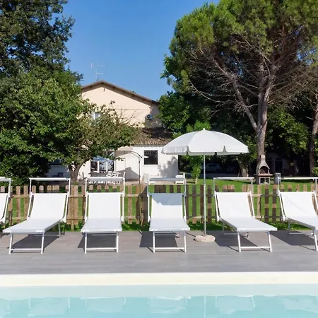 Villa Nonna Isa 12, Emma Ravenna